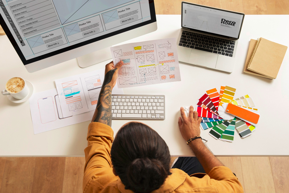 BITVISOR - Web design Zapewniamy gotowe do pracy strony www