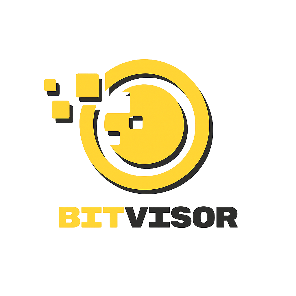 BITVISOR logo Software & Web Development